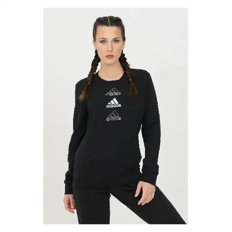 Sweat sans capuche femme adidas w s swt gl1400 noir_4656. Entrez dans le Monde Éclectique de DIAYTAR SENEGAL. Explorez nos catégories et dénichez des trésors qui reflètent la richesse et l'authenticité du Sénégal.