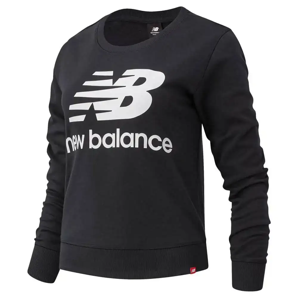 Sweat sans capuche femme new balance wt03551 _1675. DIAYTAR SENEGAL - Votre Destination Shopping Exquise. Explorez notre boutique en ligne et découvrez des trésors qui ajoutent une touche de sophistication à votre style et à votre espace.