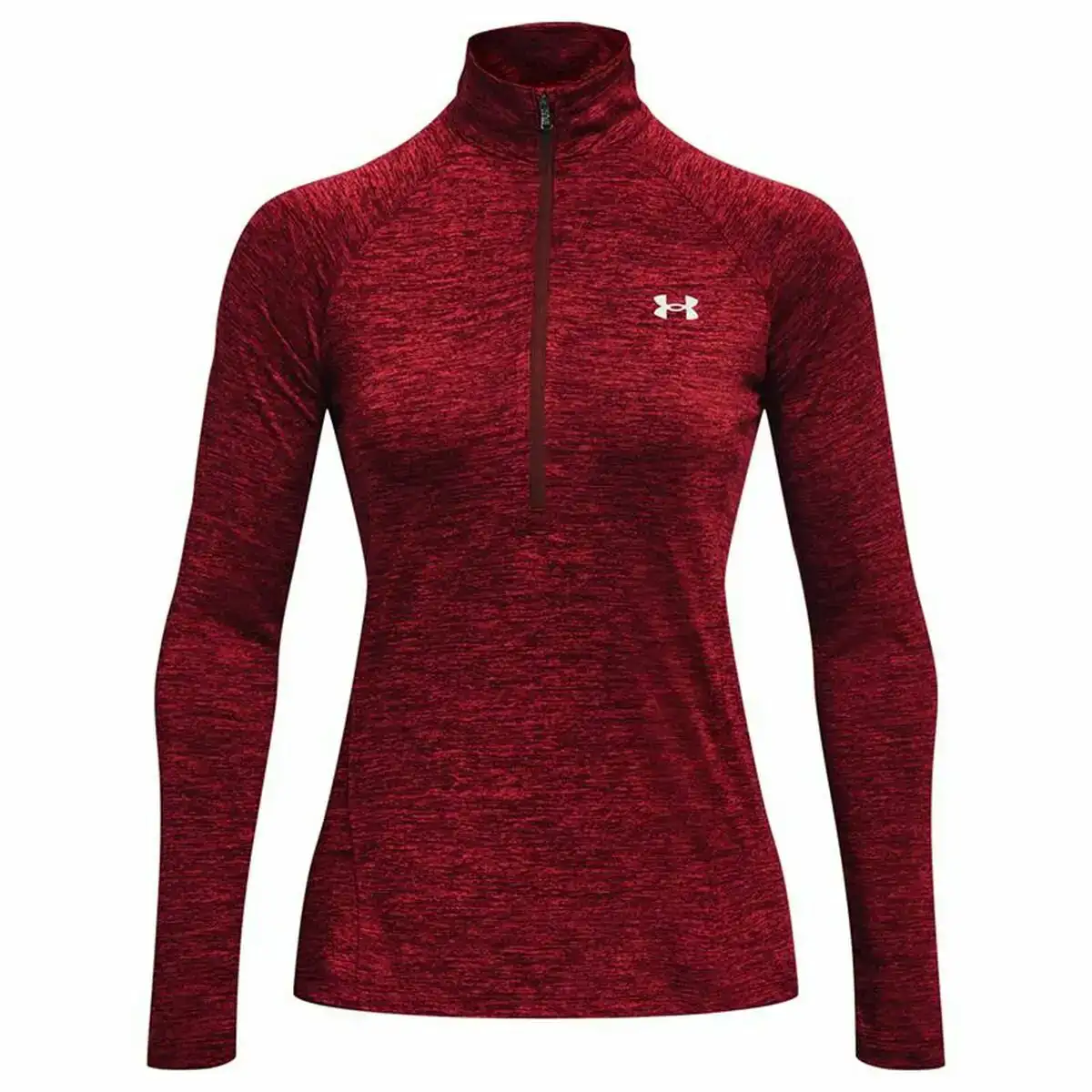 Sweat sans capuche femme under armour tech twist rouge fonce_9426. DIAYTAR SENEGAL - Où Chaque Produit est une Promesse de Qualité. Explorez notre boutique en ligne et choisissez des produits qui répondent à vos exigences élevées.