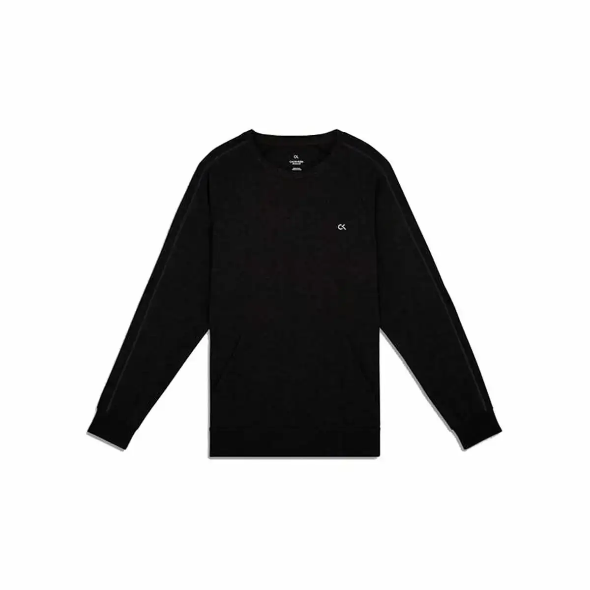 Sweat sans capuche homme calvin klein noir_1686. DIAYTAR SENEGAL - L'Art du Shopping Éclairé. Parcourez notre catalogue et choisissez parmi des produits de qualité qui satisferont vos besoins et votre style.