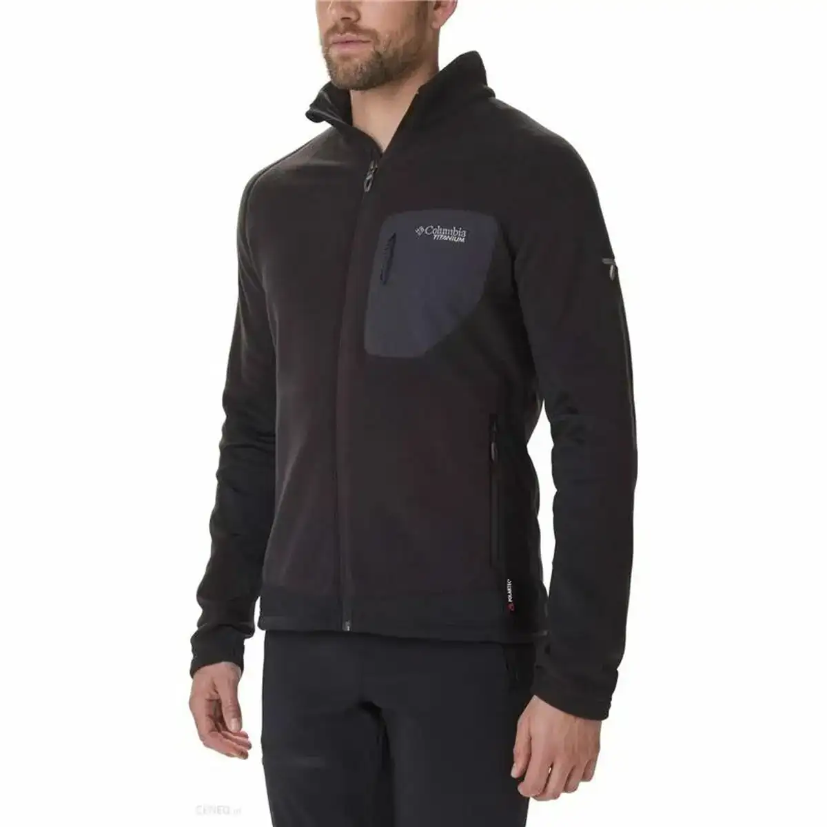 Sweat sans capuche homme columbia titan pass tm 2 0 noir_2379. DIAYTAR SENEGAL - Votre Escapade Shopping Virtuelle. Explorez notre boutique en ligne et dénichez des trésors qui évoquent la culture et le savoir-faire sénégalais, un clic à la fois.