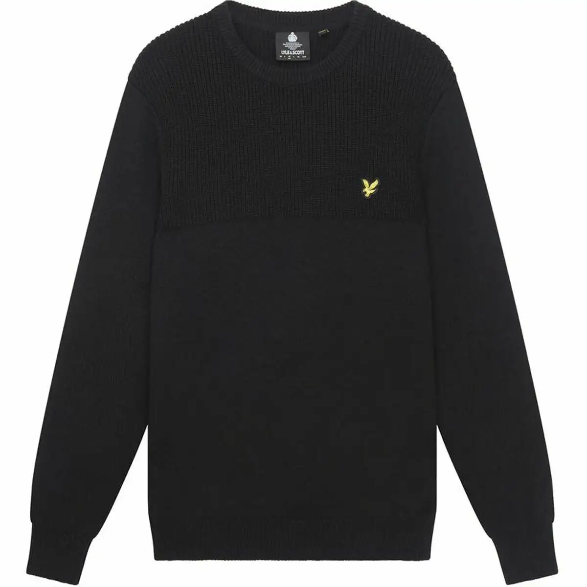 Sweat sans capuche homme lyle scott v1 crew noir_9566. Bienvenue sur DIAYTAR SENEGAL - Où l'Élégance Rencontrer la Tradition. Explorez notre gamme variée et trouvez des articles qui marient le chic moderne au charme ancestral.