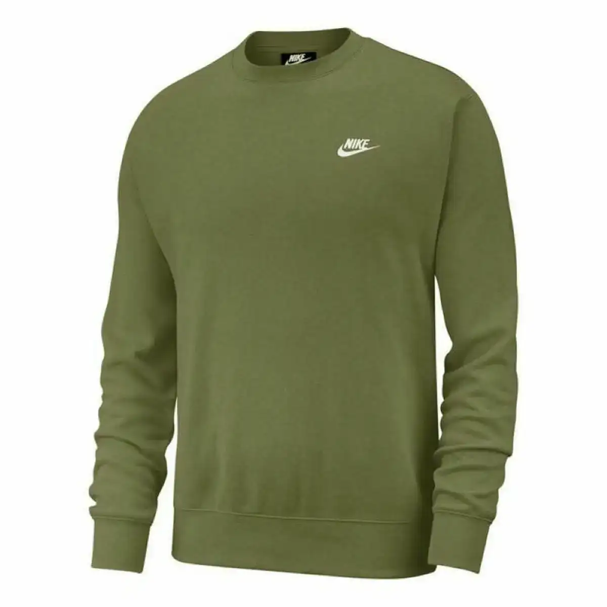 Sweat sans capuche homme nike 326_9452. DIAYTAR SENEGAL - Là où Choisir est une Célébration de l'Artisanat. Explorez notre gamme variée et choisissez des produits qui incarnent la tradition et le talent des artisans du Sénégal.