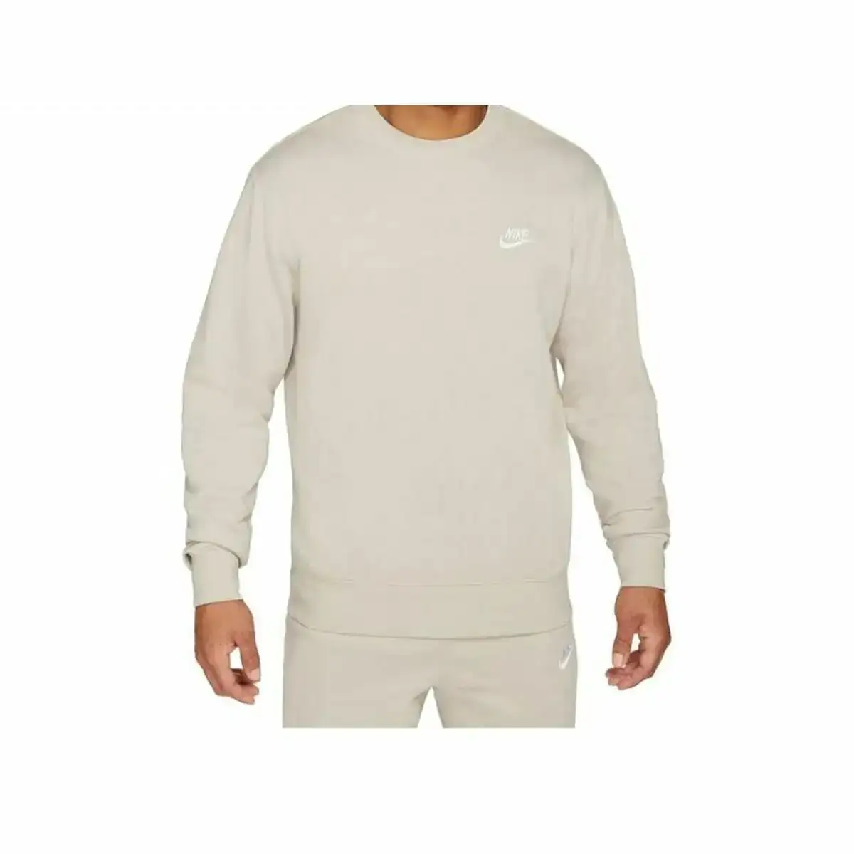 Sweat sans capuche homme nike bv2666 236 _3656. DIAYTAR SENEGAL - L'Art de Vivre l'Excellence au Quotidien. Explorez notre gamme et choisissez des produits qui ajoutent une note de prestige à votre vie.