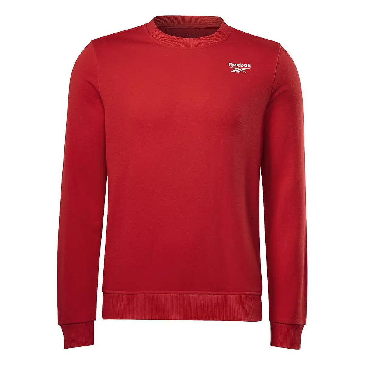 Sweat sans capuche homme reebok ri ft left chest il4041 rouge_7511. DIAYTAR SENEGAL - Votre Source de Découvertes Shopping. Naviguez à travers nos catégories et découvrez des articles qui vous surprendront et vous séduiront.