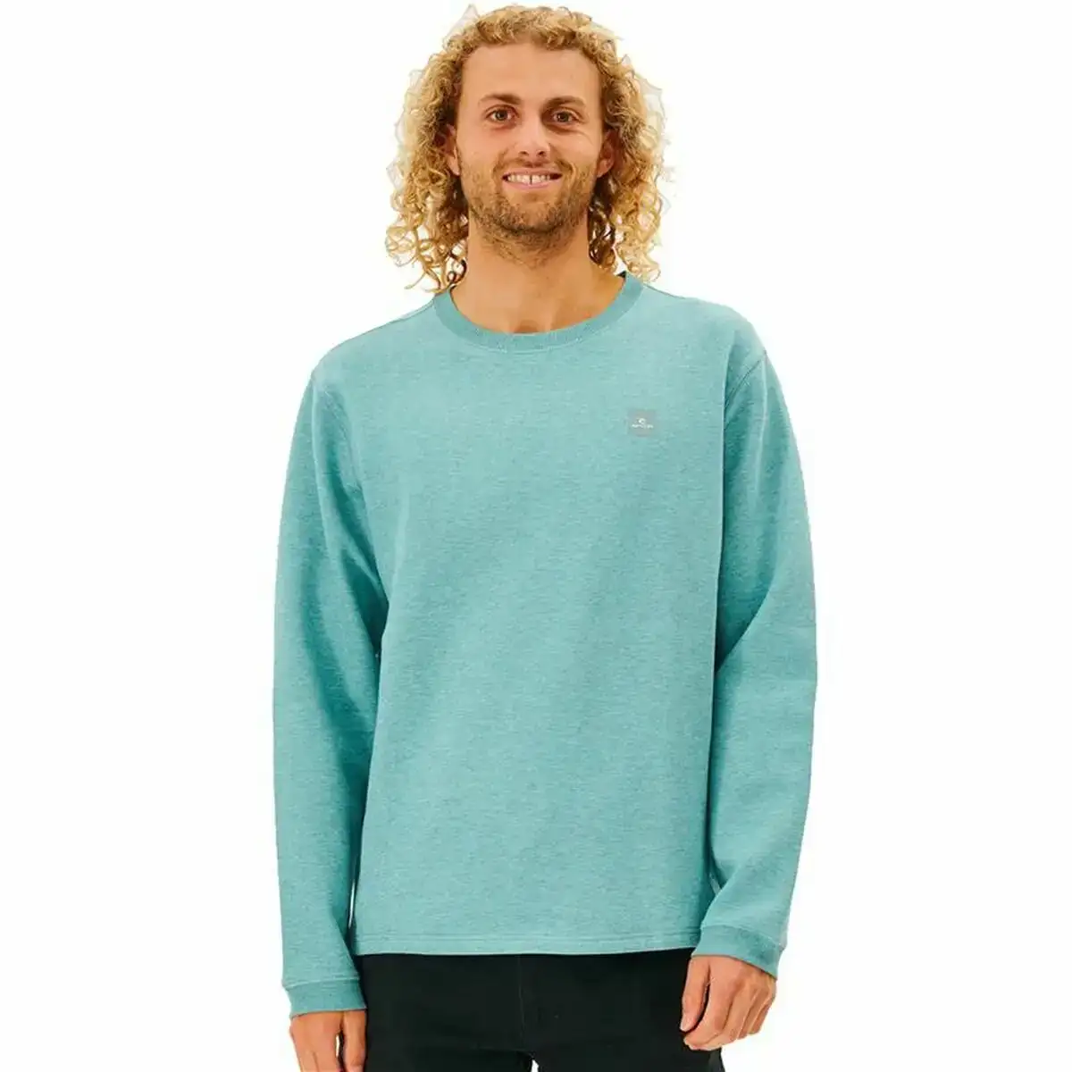 Sweat sans capuche homme rip curl vaporcool bleu clair_9363. Bienvenue sur DIAYTAR SENEGAL - Où Chaque Produit a son Charme. Explorez notre sélection minutieuse et trouvez des articles qui vous séduisent et vous inspirent.