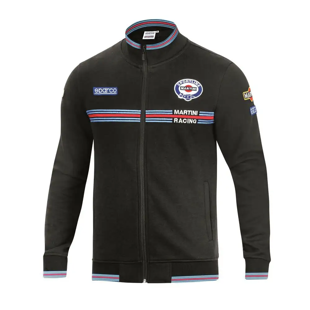 Sweat sans capuche homme sparco martini racing noir taille m_6569. DIAYTAR SENEGAL - Là où les Possibilités sont Infinies. Parcourez nos catégories et laissez-vous séduire par des produits qui enrichiront votre quotidien, du pratique à l'esthétique.