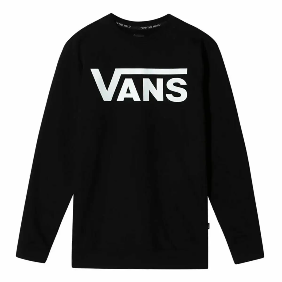 Sweat sans capuche homme vans classic crew ii noir_8720. DIAYTAR SENEGAL - Votre Passage vers le Raffinement. Plongez dans notre univers de produits exquis et choisissez des articles qui ajoutent une touche de sophistication à votre vie.