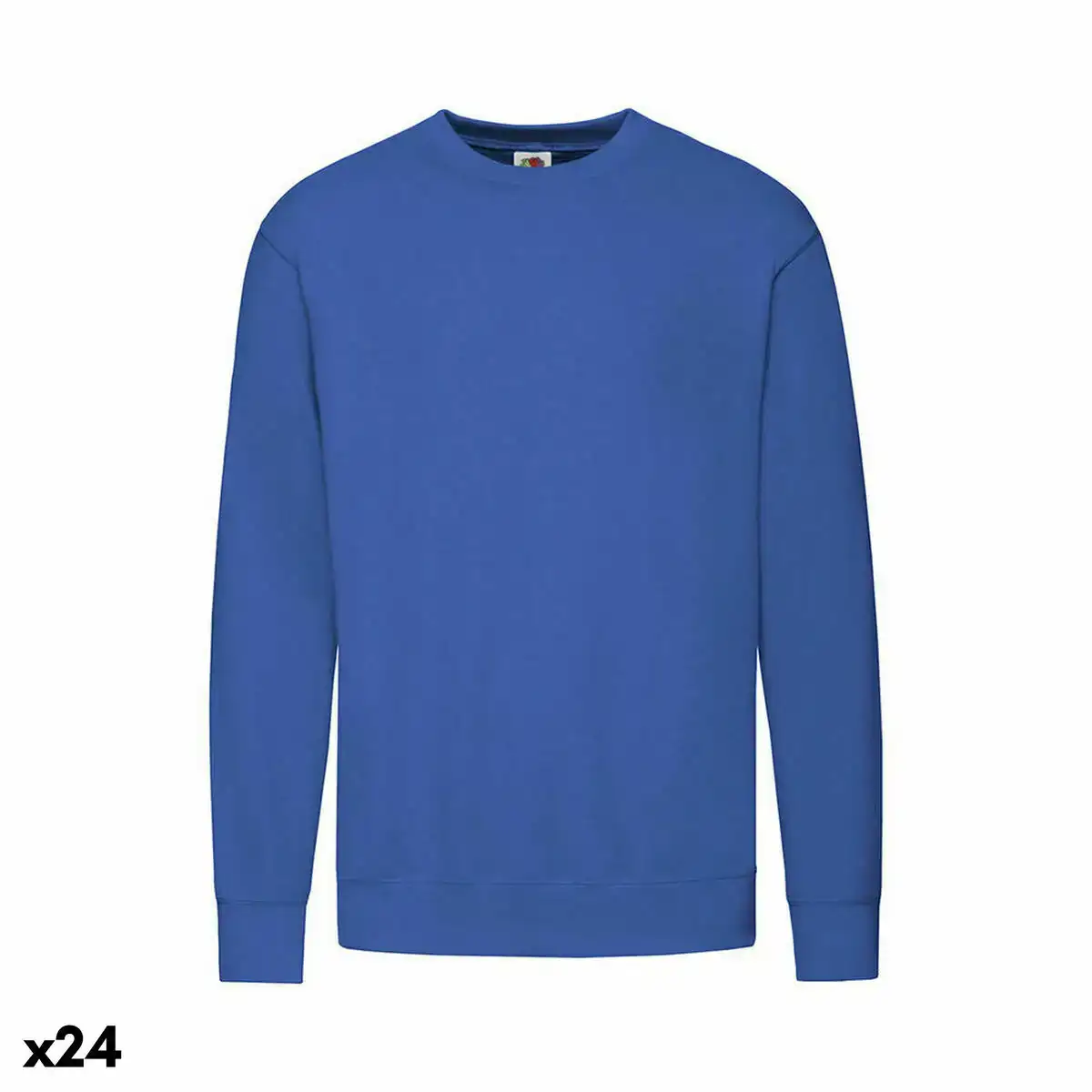 Sweat sans capuche unisex 141334 24 unites _4072. Bienvenue sur DIAYTAR SENEGAL - Votre Galerie Shopping Personnalisée. Découvrez un monde de produits diversifiés qui expriment votre style unique et votre passion pour la qualité.