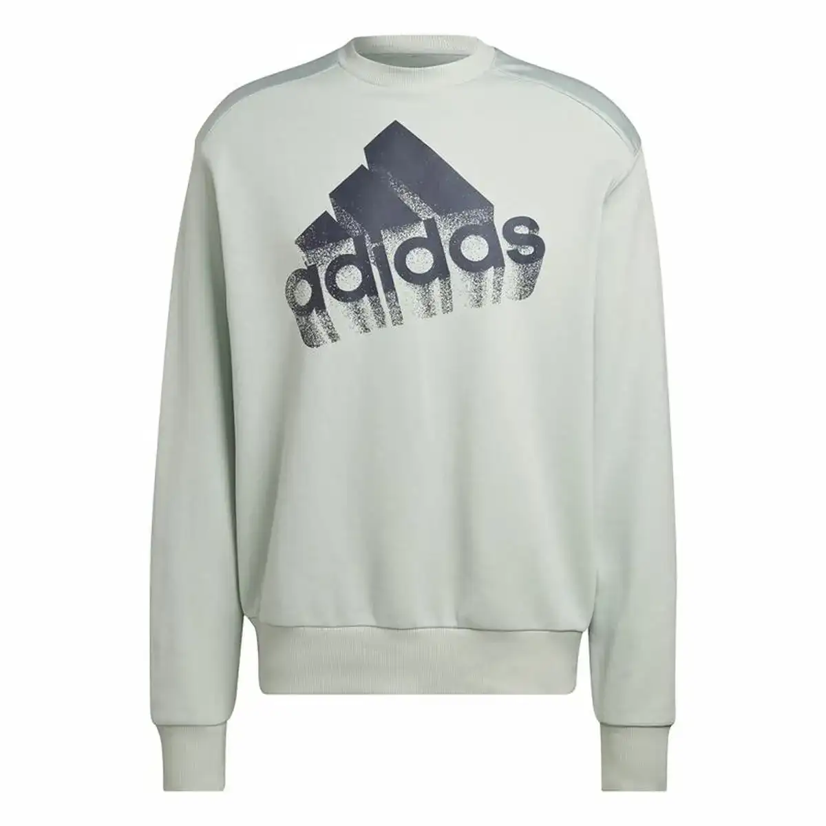 Sweat sans capuche unisex adidas essentials brand love turquoise_7490. DIAYTAR SENEGAL - Votre Destination Shopping Authentique. Explorez notre boutique en ligne et découvrez des trésors qui reflètent l'âme du Sénégal, pour une expérience shopping unique.