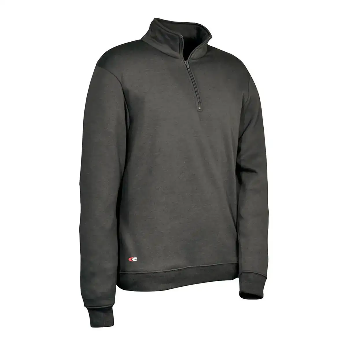 Sweat sans capuche unisex cofra arsenal gris fonce_1566. DIAYTAR SENEGAL - Votre Portail Vers l'Exclusivité. Explorez notre boutique en ligne pour découvrir des produits uniques et raffinés, conçus pour ceux qui recherchent l'excellence.