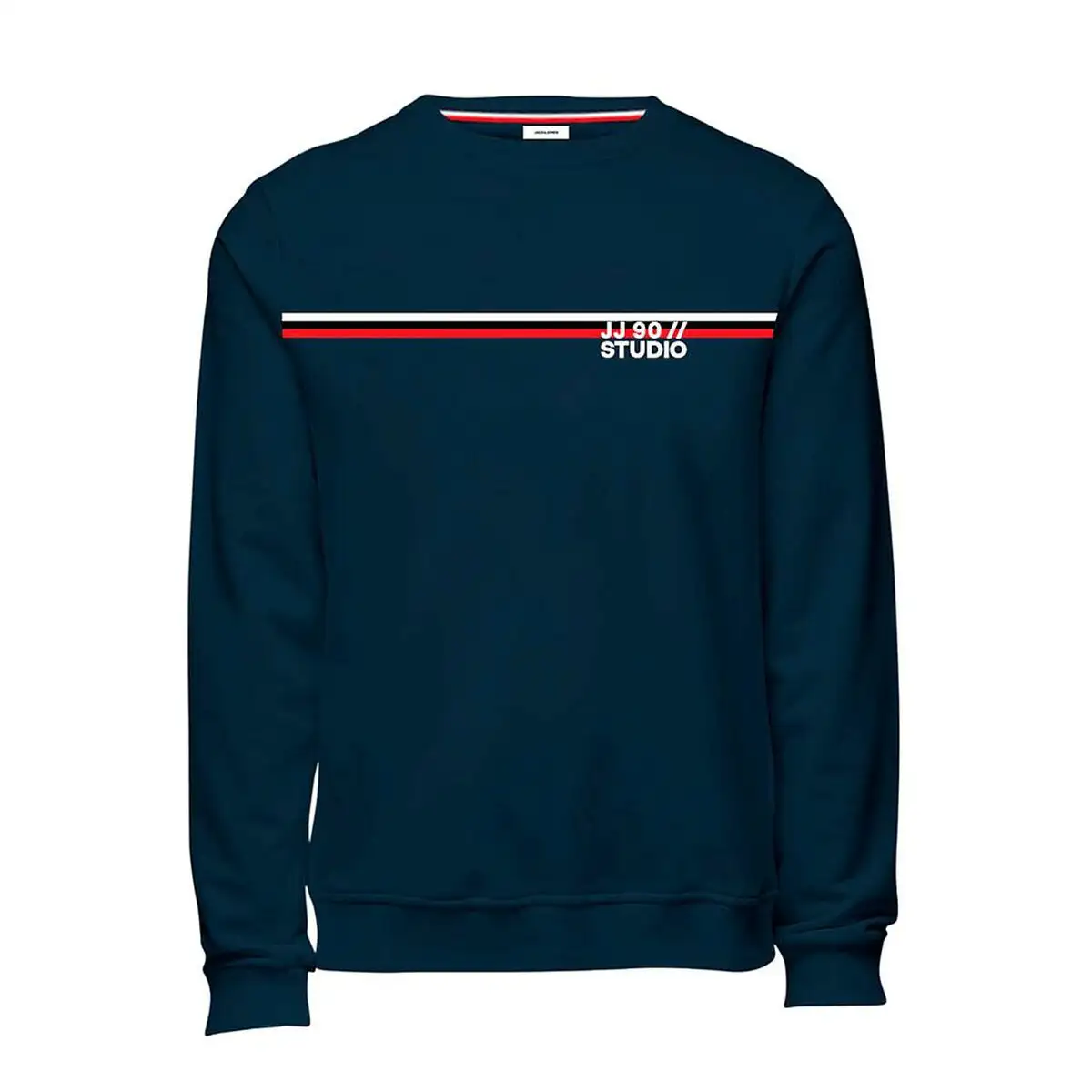 Sweat shirt enfant jack jones jjatlas crew neck jnr 12232669 blue marine_5409. DIAYTAR SENEGAL - Où Choisir Devient un Acte de Découverte. Découvrez notre gamme et choisissez des produits qui éveillent votre curiosité et élargissent vos horizons.