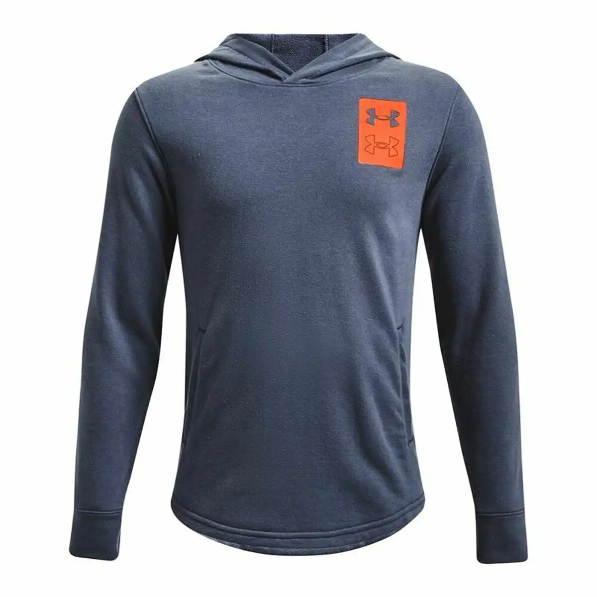 Sweat shirt enfant under armour rival terry bleu_1724. DIAYTAR SENEGAL - Votre Oasis de Shopping en Ligne. Explorez notre boutique et découvrez des produits qui ajoutent une touche de magie à votre quotidien.