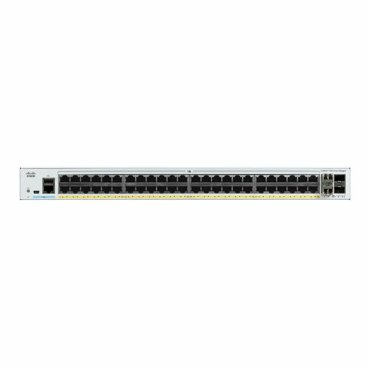 Switch cisco c1000 48p 4x l_9650. DIAYTAR SENEGAL - Votre Passage vers la Découverte. Explorez notre boutique en ligne pour trouver des trésors qui vous attendent, du traditionnel à l'avant-garde.