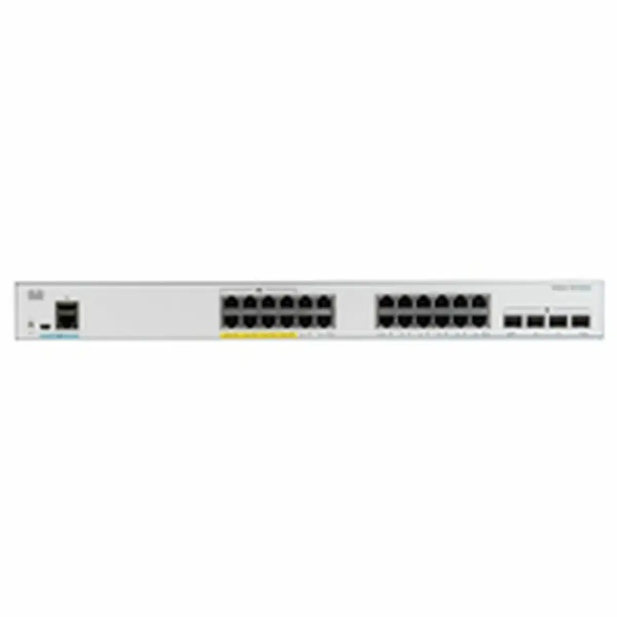 Switch cisco catalyst 1000 10 100 1000 base t x 24 gigabit ethernet_9570. DIAYTAR SENEGAL - L'Art de Vivre l'Élégance Accessible. Parcourez notre gamme variée et choisissez des produits qui ajoutent une touche de sophistication à votre style.