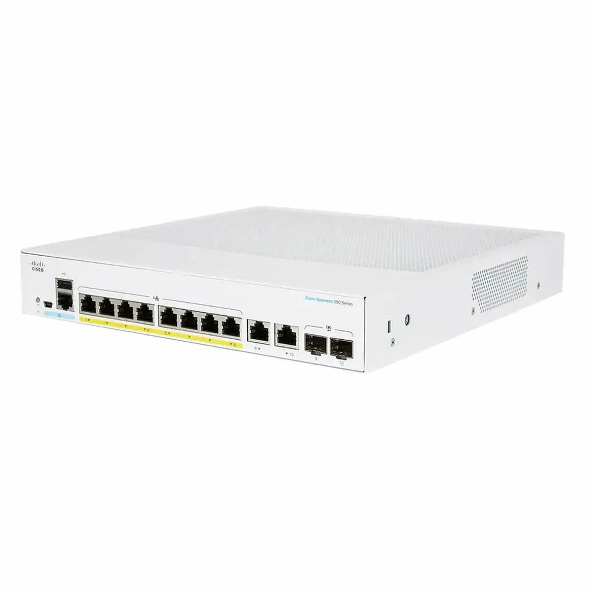 Switch cisco cbs250 8fp e 2g eu _6444. DIAYTAR SENEGAL - Où Choisir Devient une Expérience Personnalisée. Explorez notre boutique en ligne pour découvrir des produits qui s'adaptent à votre style et à votre essence.