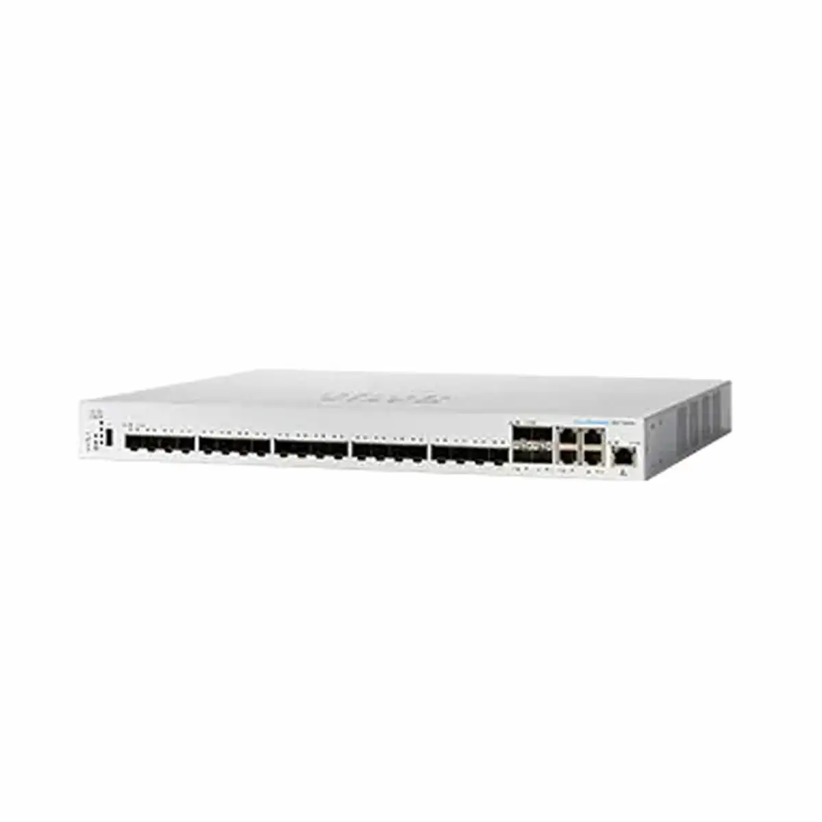 Switch cisco cbs350 24xs eu sfp x 24 rj 45 x 4 blanc_8516. DIAYTAR SENEGAL - L'Art de Vivre le Shopping en Ligne. Découvrez notre plateforme intuitive et trouvez des produits qui vous inspirent et vous enchantent, à chaque clic.