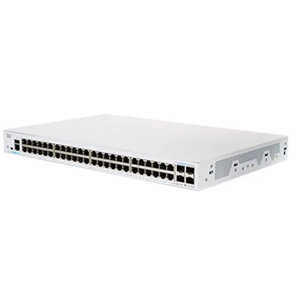 Switch cisco cbs350 48t 4x eu_2252. DIAYTAR SENEGAL - Où Chaque Produit est une Promesse de Qualité. Explorez notre boutique en ligne et choisissez des produits qui répondent à vos exigences élevées.