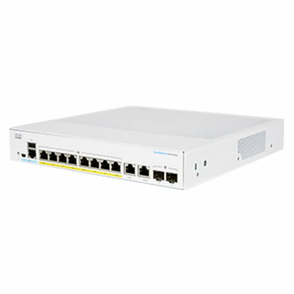 Switch cisco cbs350 8p e 2g eu blanc_8783. Bienvenue sur DIAYTAR SENEGAL - Où Chaque Produit a son Histoire. Découvrez notre sélection unique et choisissez des articles qui racontent la richesse culturelle et artistique du Sénégal.