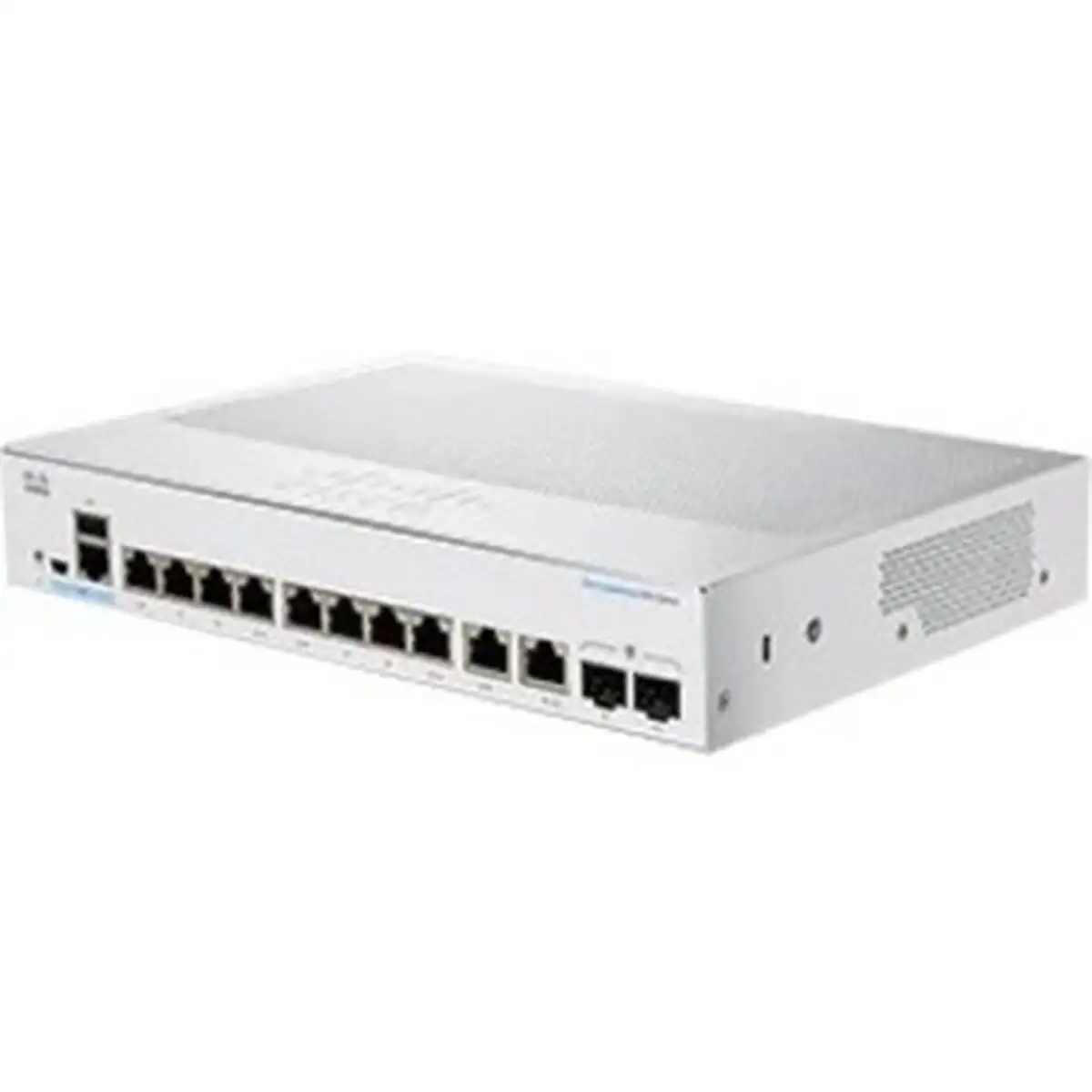 Switch cisco cbs350 8t e 2g eu blanc_6353. DIAYTAR SENEGAL - Votre Portail Vers l'Exclusivité. Explorez notre boutique en ligne pour trouver des produits uniques et exclusifs, conçus pour les amateurs de qualité.