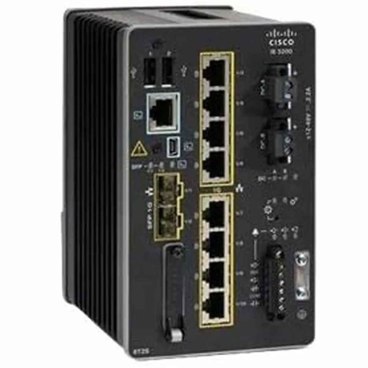 Switch cisco ie 3300 8p2s e_5170. Bienvenue sur DIAYTAR SENEGAL - Où le Shopping est une Affaire Personnelle. Découvrez notre sélection et choisissez des produits qui reflètent votre unicité et votre individualité.