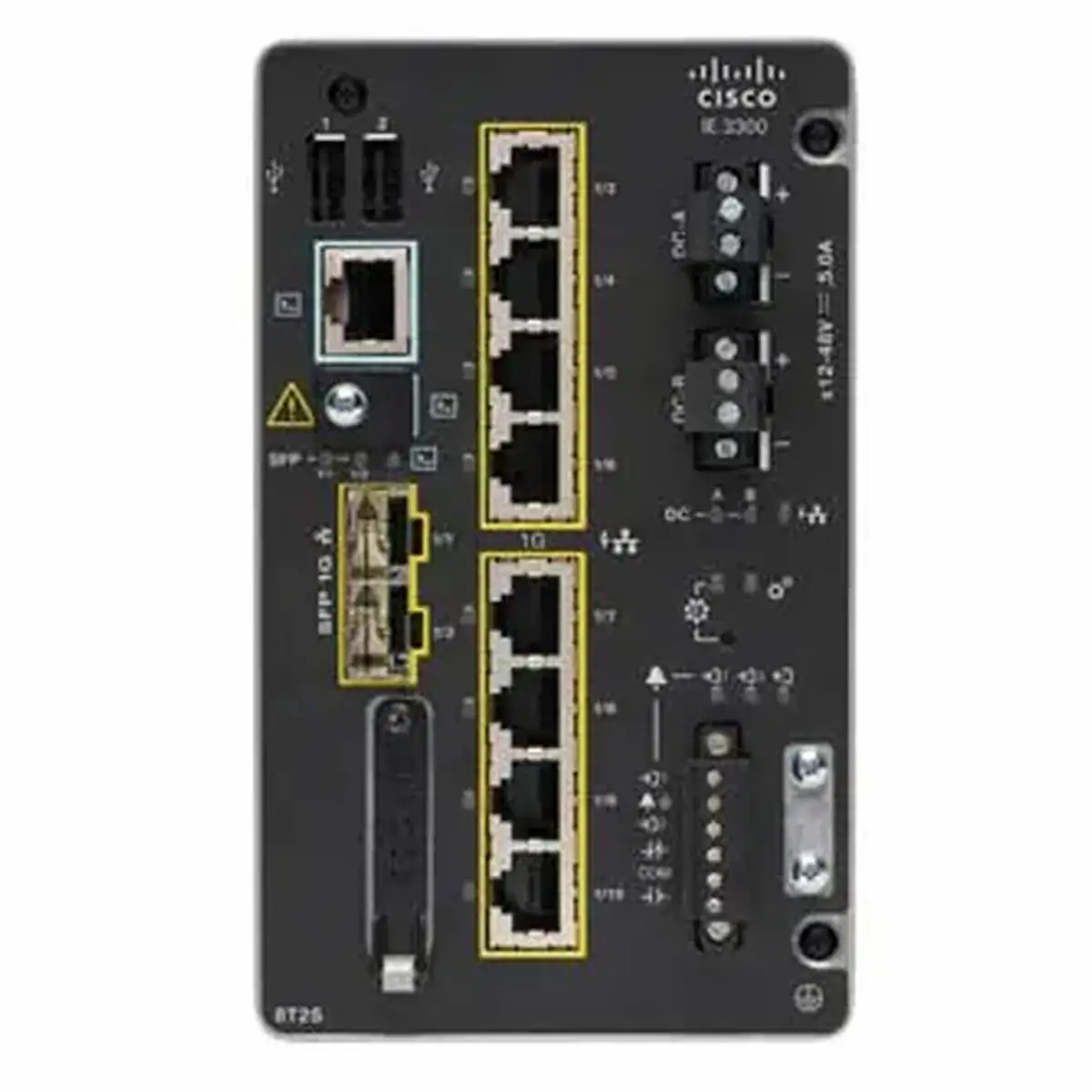 Switch cisco ie 3300 8t2s e_5983. DIAYTAR SENEGAL - Votre Marché Virtuel au Sénégal. Parcourez notre boutique en ligne pour trouver des trésors cachés, des articles indispensables du quotidien aux joyaux artistiques.