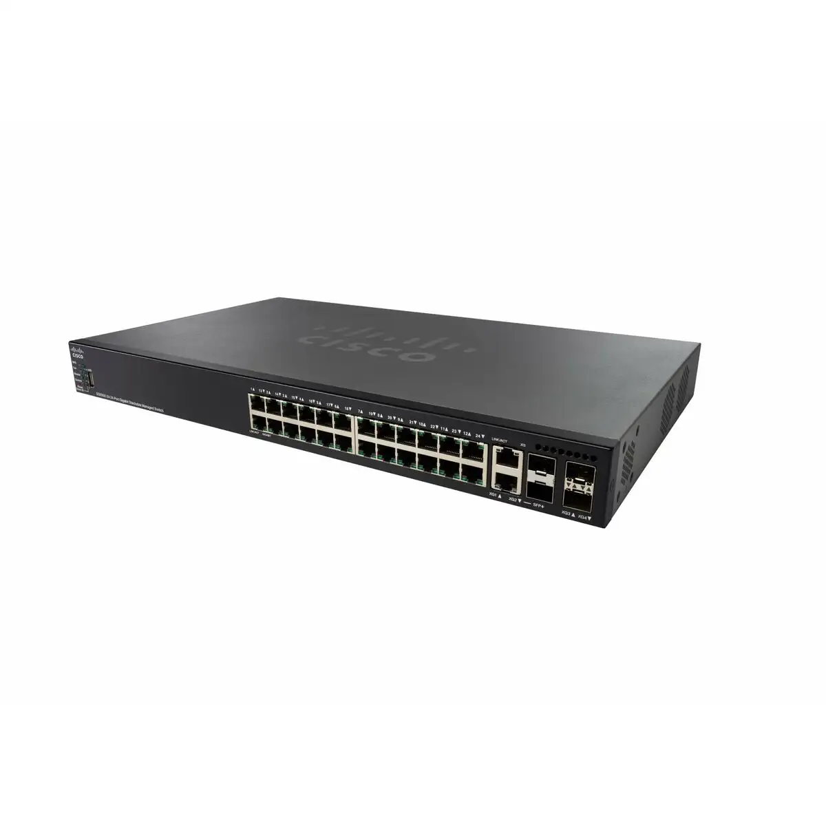 Switch cisco sg550x 24 k9 eu_5391. Découvrez DIAYTAR SENEGAL - Votre Source de Produits Variés et un Service Exceptionnel. Parcourez nos catégories et bénéficiez d'un service client dévoué, prêt à vous guider à chaque étape.