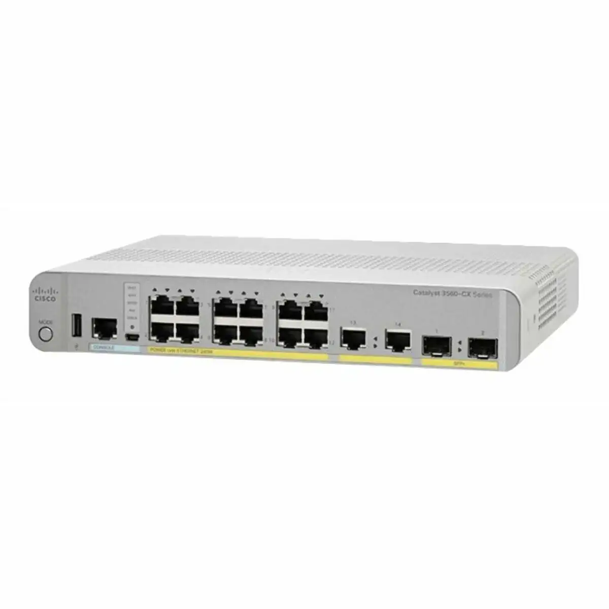 Switch cisco ws c3560cx 12pc s_4494. DIAYTAR SENEGAL - Votre Destination pour un Shopping Inégalé. Naviguez à travers notre sélection minutieuse pour trouver des produits qui répondent à tous vos besoins.