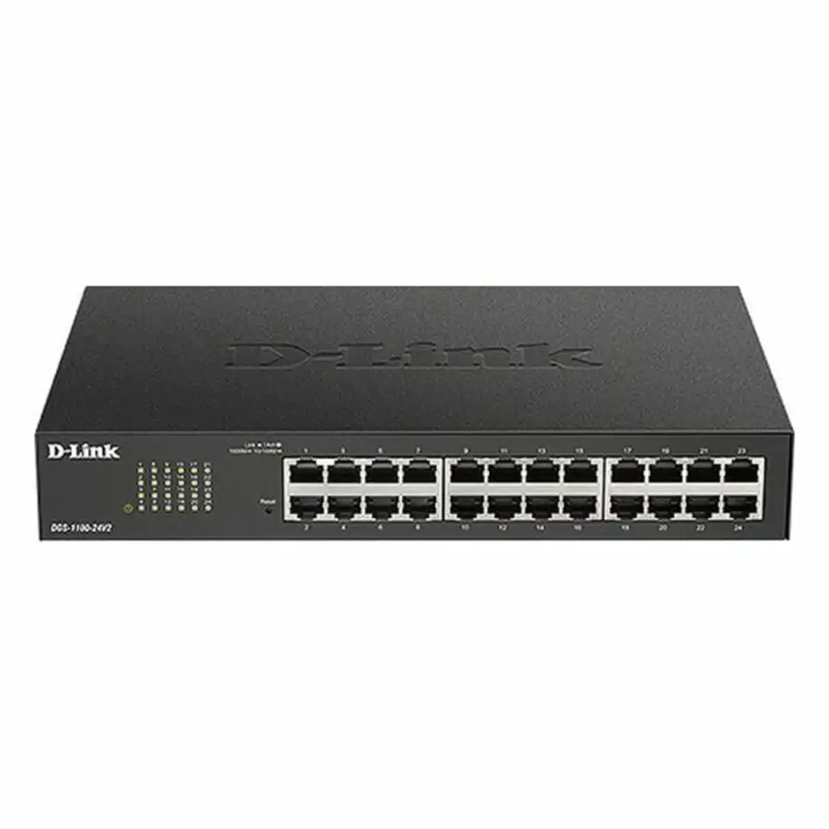 Switch d link dgs 1100 24v2 gigabit ethernet_9276. DIAYTAR SENEGAL - L'Art du Shopping Éclairé. Naviguez à travers notre plateforme intuitive et découvrez une variété d'articles soigneusement sélectionnés pour répondre à vos besoins et à vos envies.