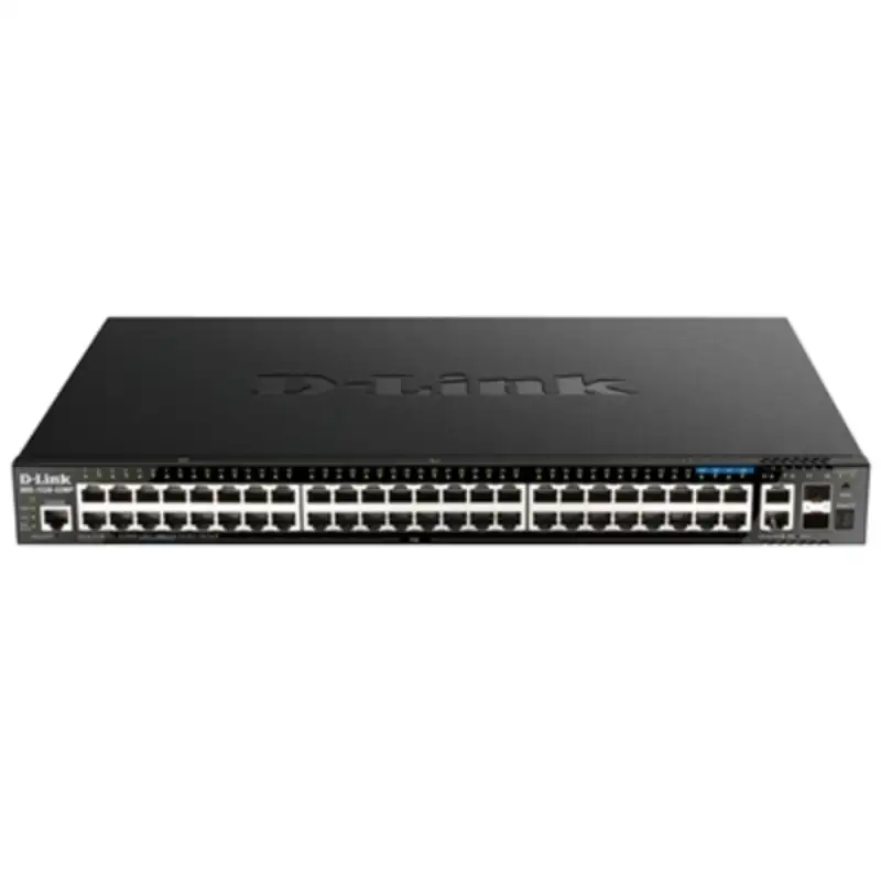 Switch d link dgs 1520 52mp 44xge 4 x 2 5gbase t poe_8543. Bienvenue sur DIAYTAR SENEGAL - Où Choisir Rime avec Qualité. Explorez notre gamme diversifiée et découvrez des articles conçus pour répondre à vos attentes élevées.