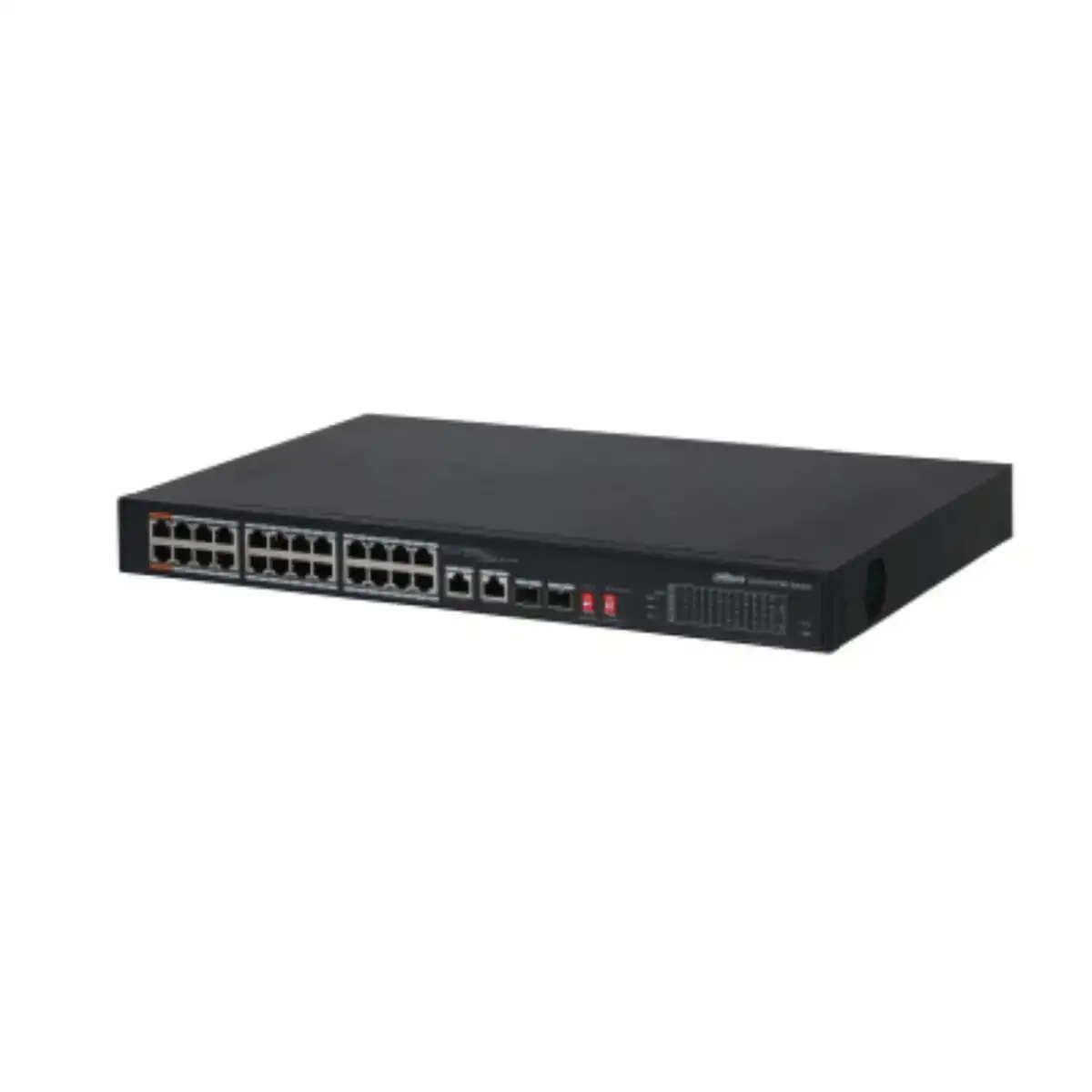 Switch dahua dh pfs3226 24et 240 noir_2175. DIAYTAR SENEGAL - Votre Plateforme pour un Shopping Inspiré. Explorez nos offres variées et découvrez des articles qui stimulent votre créativité et embellissent votre vie.