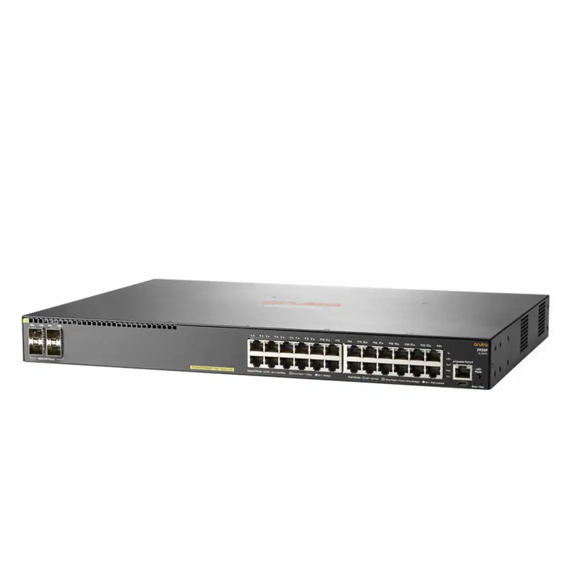 Switch hpe jl261a_3089. Entrez dans l'Univers de DIAYTAR SENEGAL - Votre Destination de Shopping Complète. Découvrez des produits qui reflètent la diversité et la richesse culturelle du Sénégal, le tout à portée de clic.