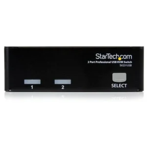 Switch kvm startech sv231usbgb _2140. DIAYTAR SENEGAL - Votre Destination Shopping de Choix. Explorez notre boutique en ligne et découvrez des trésors qui reflètent votre style et votre passion pour l'authenticité.