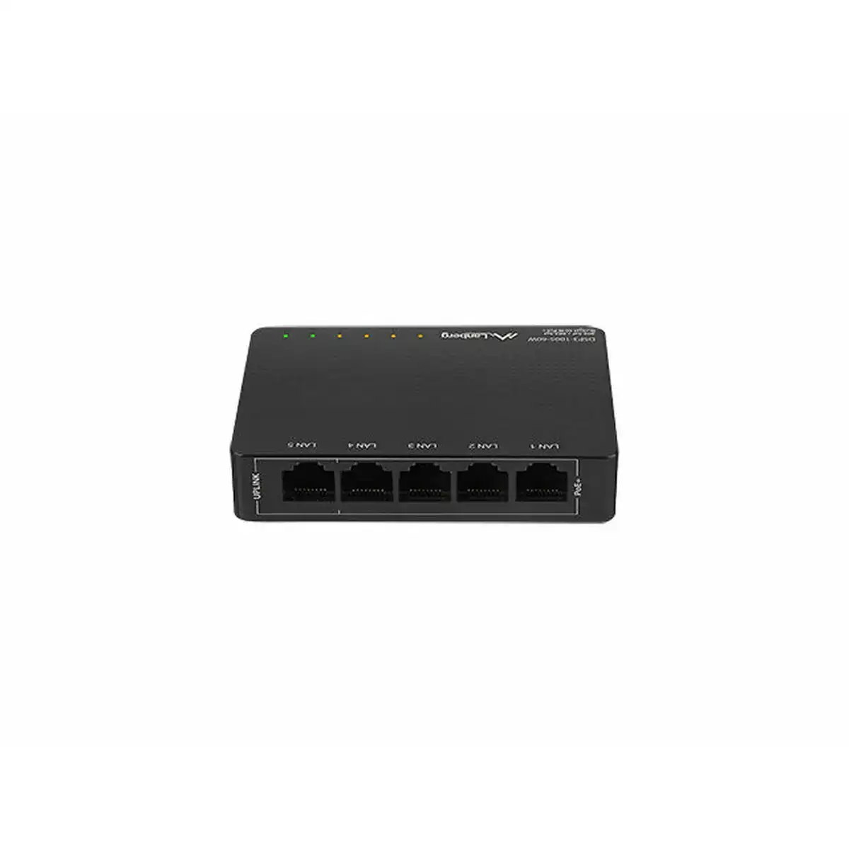 Switch lanberg 30w port max 60w_6894. DIAYTAR SENEGAL - Où Choisir Devient une Découverte. Explorez notre boutique en ligne et trouvez des articles qui vous surprennent et vous ravissent à chaque clic.