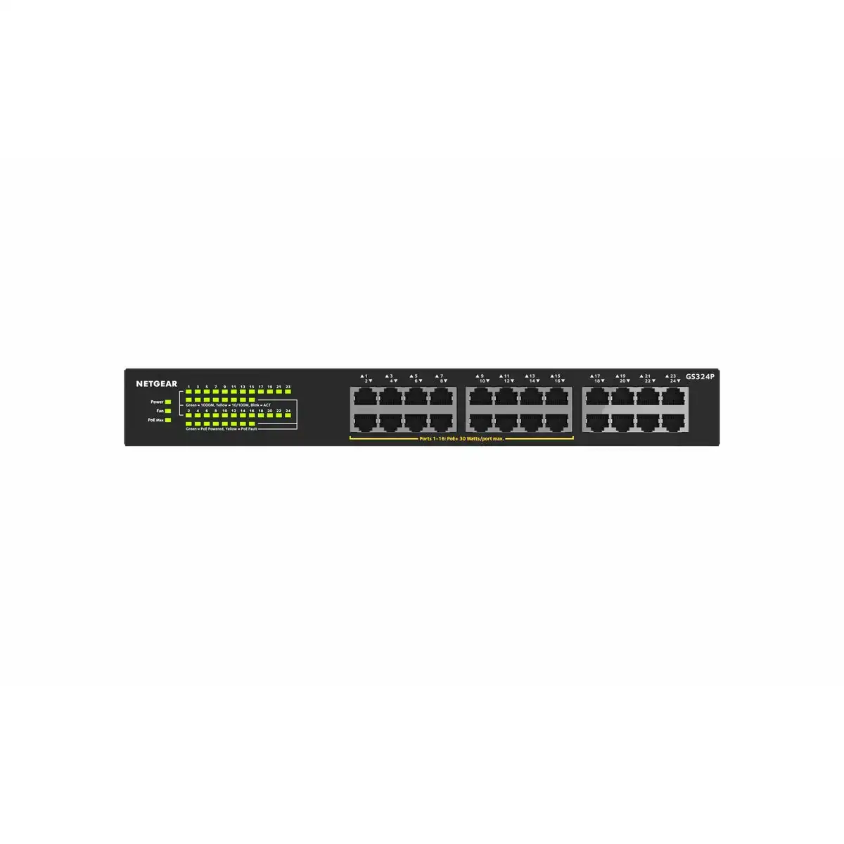 Switch netgear gs324p 100eus_4894. Bienvenue chez DIAYTAR SENEGAL - Où Chaque Article Est une Découverte. Naviguez à travers nos offres et laissez-vous surprendre par des trésors cachés qui enrichiront votre vie.