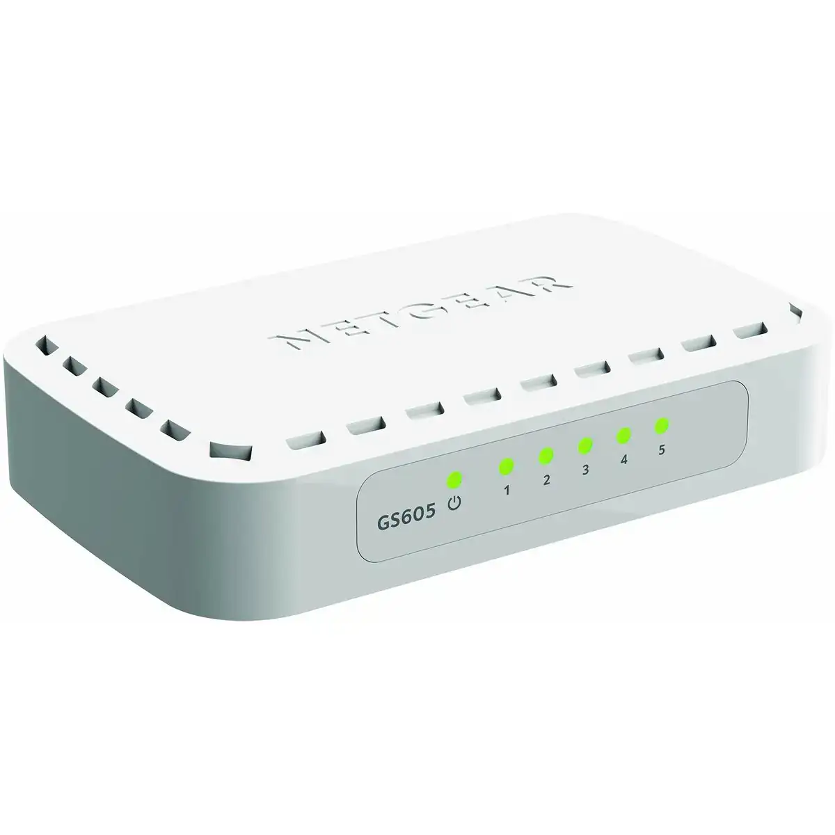 Switch netgear gs605 reconditionne a _1239. DIAYTAR SENEGAL - L'Art de Magasiner sans Limites. Naviguez à travers notre collection diversifiée pour trouver des produits qui élargiront vos horizons shopping.