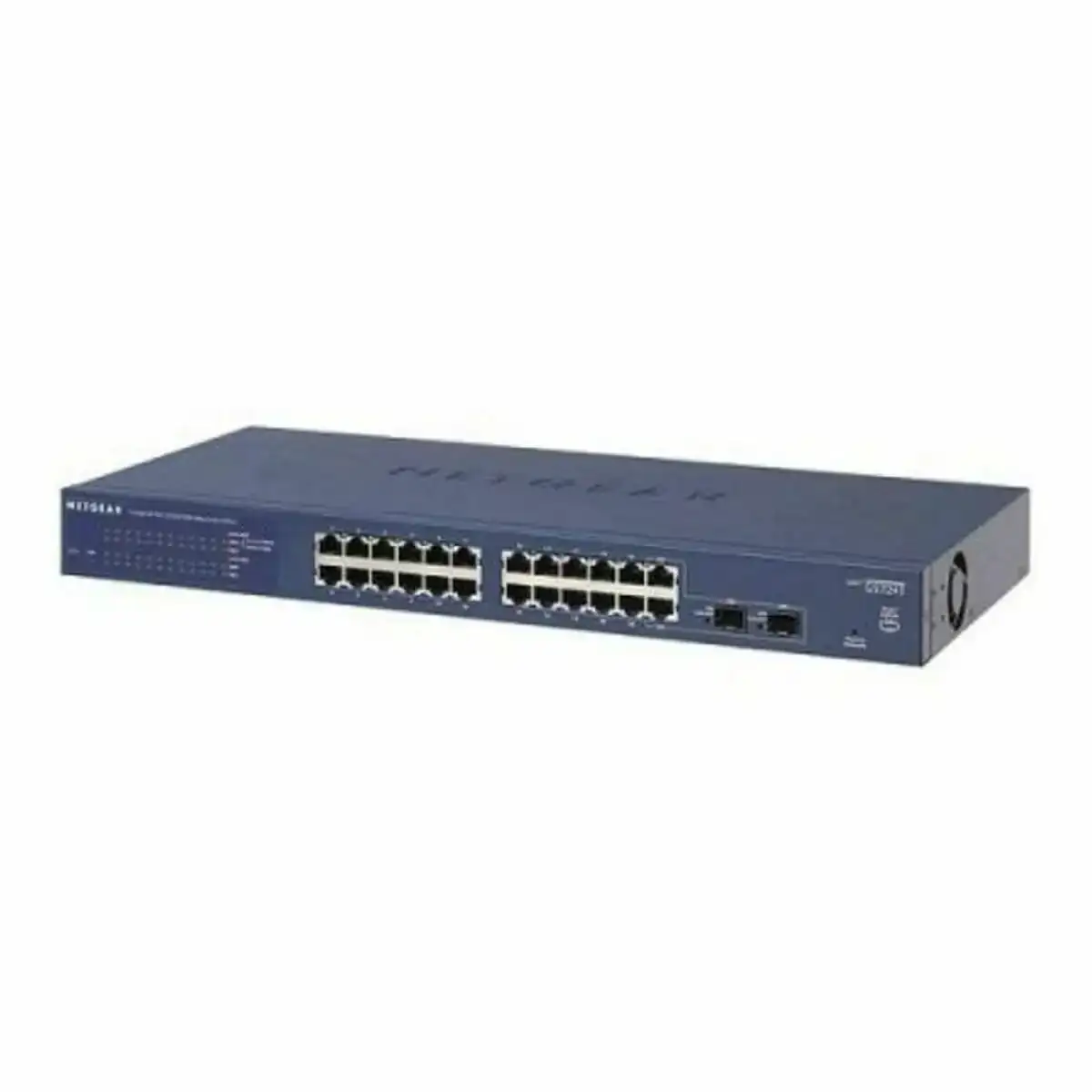 Switch netgear gs724t 400eus _2164. DIAYTAR SENEGAL - Où la Qualité et la Diversité Fusionnent. Explorez notre boutique en ligne pour découvrir une gamme variée de produits qui incarnent l'excellence et l'authenticité.