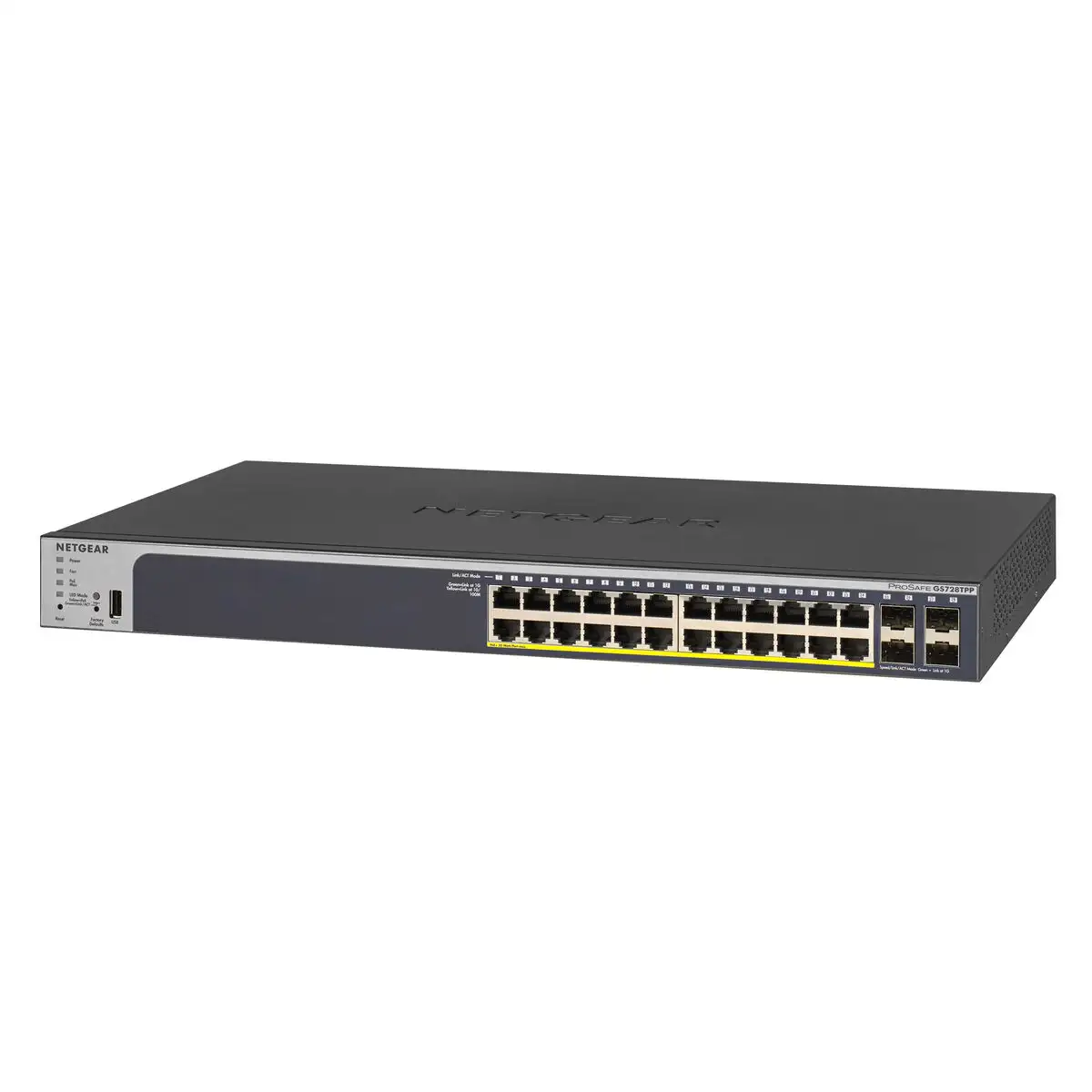 Switch netgear gs728tpp 200eus _3153. Bienvenue sur DIAYTAR SENEGAL - Où l'Authenticité Rencontre le Confort. Plongez dans notre univers de produits qui allient tradition et commodité pour répondre à vos besoins.