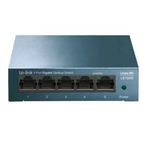 Switch tp link ls105g gigabit ethernet_1203. DIAYTAR SENEGAL - Là où la Diversité Rencontre la Qualité. Parcourez notre gamme complète et trouvez des produits qui incarnent la richesse et l'unicité du Sénégal.