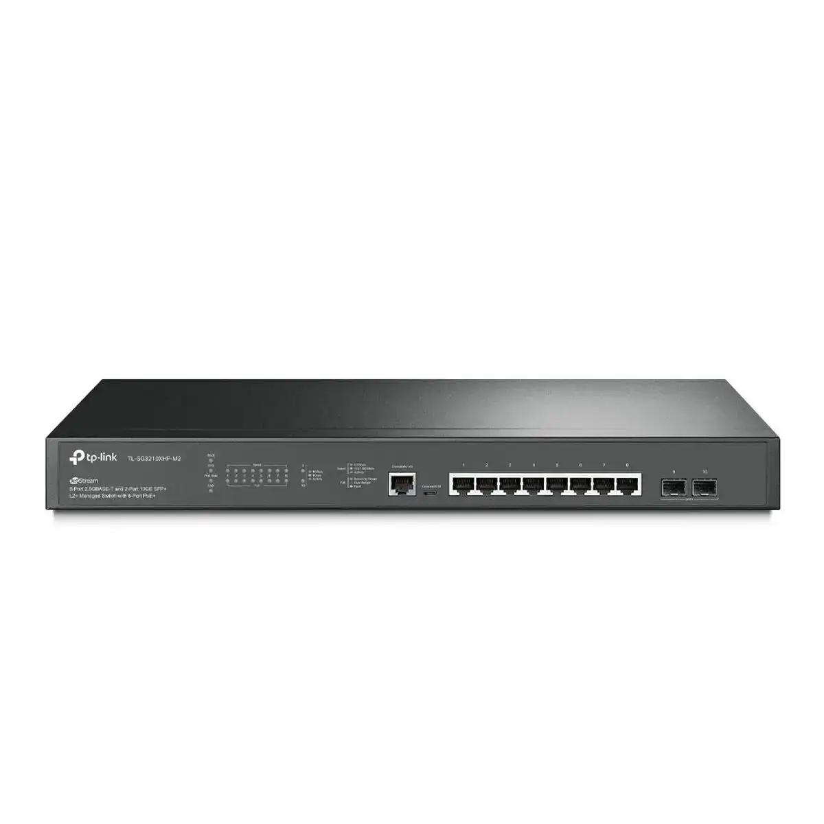 Switch tp link tl sg3210xhp m2 2 5 gigabit ethernet_5502. DIAYTAR SENEGAL - Là où le Shopping Devient une Expérience. Naviguez à travers notre catalogue diversifié et découvrez des produits qui ajoutent de la couleur et de la passion à votre vie.