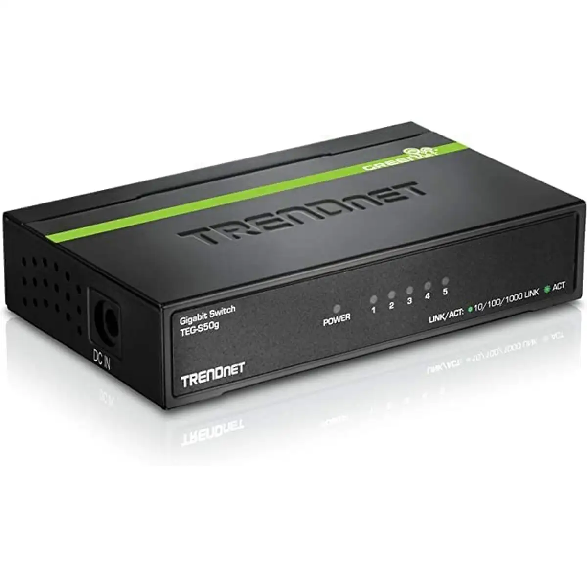 Switch trendnet greennet teg s50g reconditionne a _1732. DIAYTAR SENEGAL - Votre Source de Découvertes Shopping. Naviguez à travers nos catégories et découvrez des articles qui vous surprendront et vous séduiront.