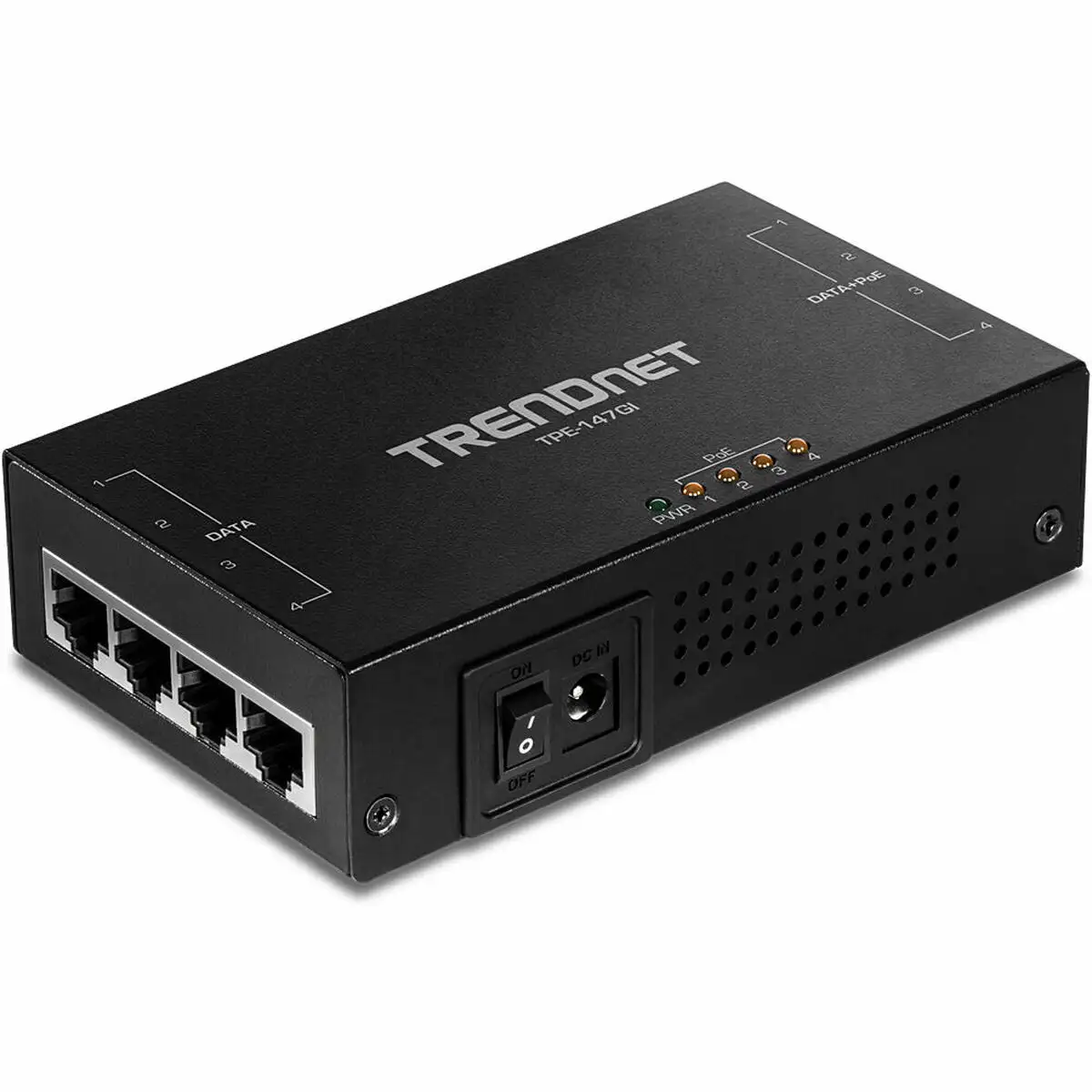 Switch trendnet tpe 147gi 1 gbps_2580. DIAYTAR SENEGAL - Votre Boutique en Ligne, Votre Histoire. Explorez notre sélection et découvrez des produits qui reflètent votre parcours et vos aspirations, un achat à la fois.