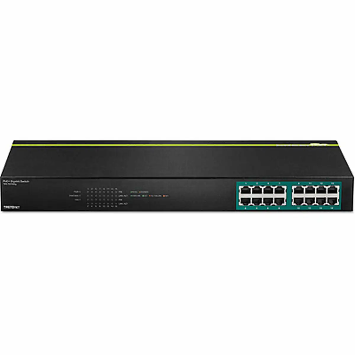 Switch trendnet tpe tg160g 32 gbps_5311. Bienvenue chez DIAYTAR SENEGAL - Où Votre Shopping Prend Vie. Découvrez notre univers et dénichez des trésors qui ajoutent de la couleur à votre quotidien.