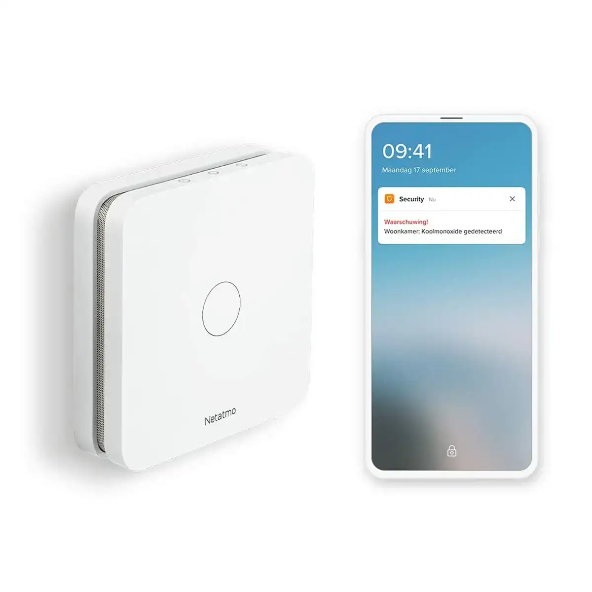 Systeme d alarme netatmo nco ec_7824. DIAYTAR SENEGAL - Où Choisir Devient une Expérience Personnalisée. Explorez notre boutique en ligne pour découvrir des produits qui s'adaptent à votre style et à votre essence.