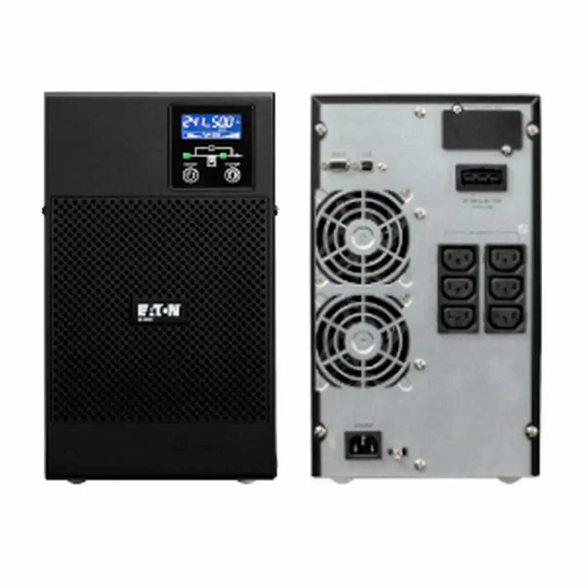 Systeme d alimentation sans interruption interactif eaton 9e2000i _1056. Entrez dans le Monde de DIAYTAR SENEGAL - Où Chaque Article Raconte une Histoire Unique. Explorez notre boutique en ligne pour dénicher des trésors qui incarnent l'âme du Sénégal.