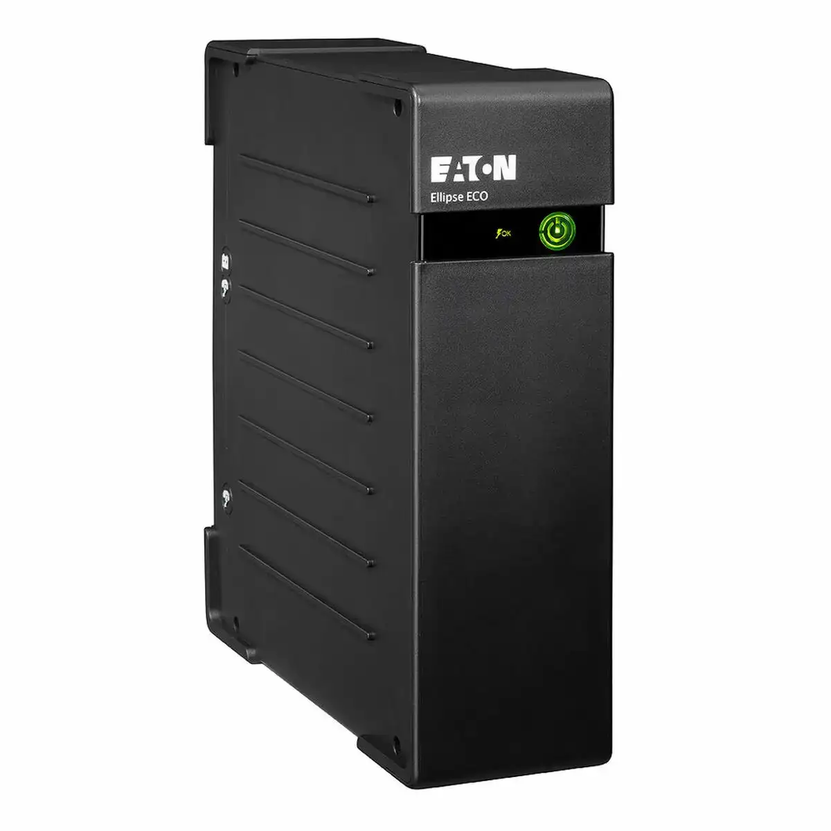 Systeme d alimentation sans interruption interactif eaton el800usbdin 500w noir_9433. DIAYTAR SENEGAL - Votre Destination Shopping Exquise. Explorez notre boutique en ligne et découvrez des trésors qui ajoutent une touche de sophistication à votre style et à votre espace.