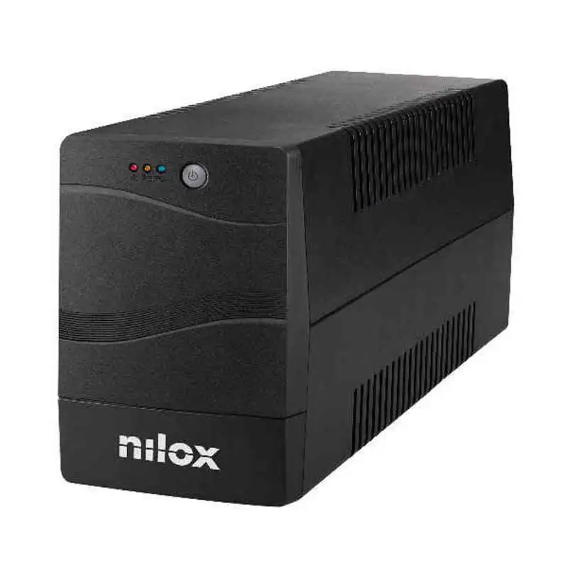 Systeme d alimentation sans interruption interactif nilox nxgcli26002x9v2 2600 w_6289. Découvrez DIAYTAR SENEGAL - Là où Votre Shopping Prend Vie. Plongez dans notre vaste sélection et trouvez des produits qui ajoutent une touche spéciale à votre quotidien.