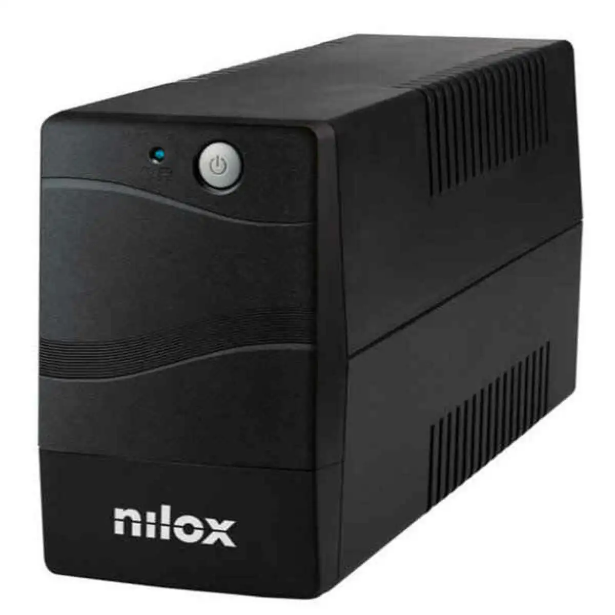 Systeme d alimentation sans interruption interactif nilox nxgcli6001x5v2 420 w 600 va_7511. DIAYTAR SENEGAL - L'Art de Vivre le Shopping Éthique. Parcourez notre gamme et choisissez des produits qui reflètent notre engagement envers des pratiques durables.