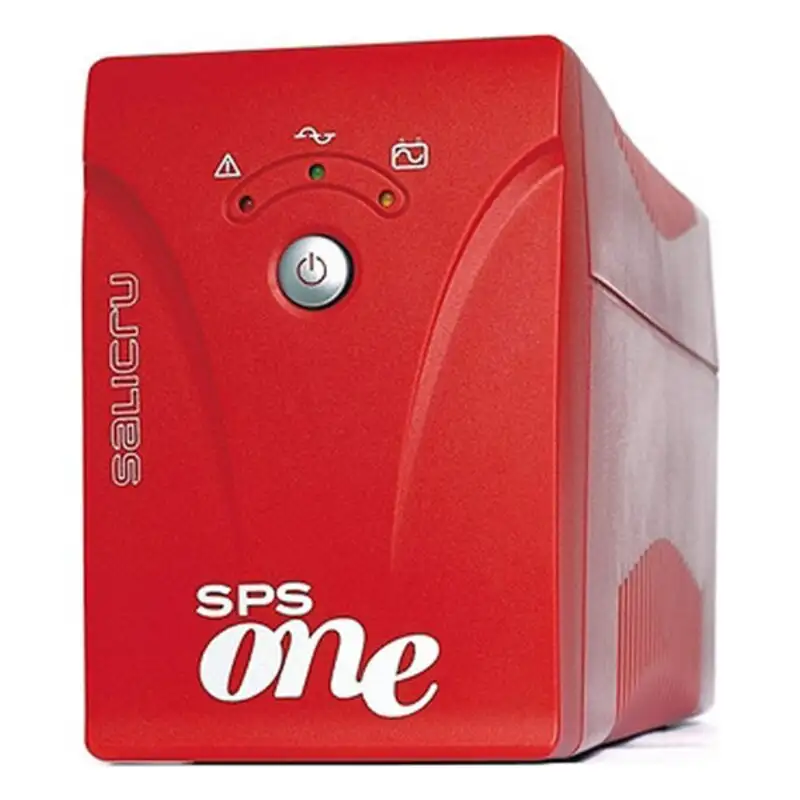 Systeme d alimentation sans interruption interactif salicru sps 700 one 700 va 360w_1526. Entrez dans l'Univers de DIAYTAR SENEGAL - Où l'Authenticité Renouvelle Votre Quotidien. Explorez notre gamme de produits et trouvez des articles qui reflètent votre essence.