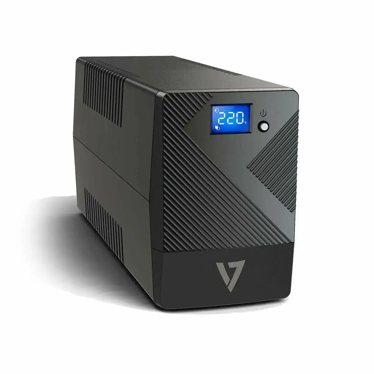 Systeme d alimentation sans interruption interactif v7 ups1p600e 600 w 360 w_9233. Bienvenue chez DIAYTAR SENEGAL - Où Chaque Article Est une Découverte. Naviguez à travers nos offres et laissez-vous surprendre par des trésors cachés qui enrichiront votre vie.
